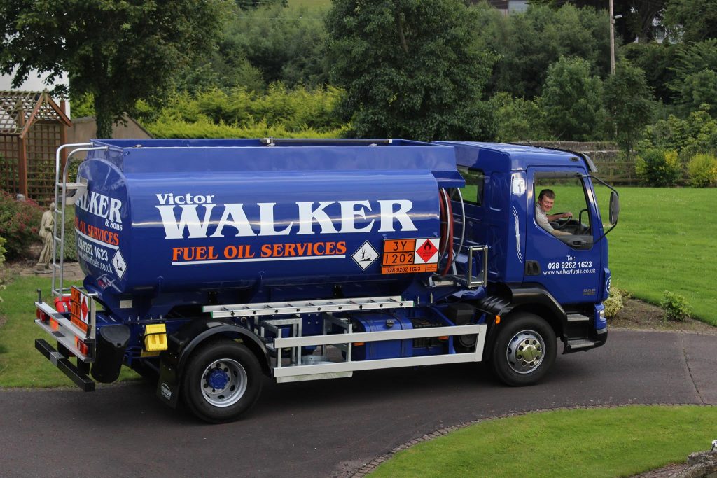Victor Walker Fuels Oil Delivery